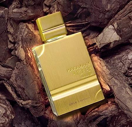AL HARAMAIN AMBER OUD GOLD 100 ml EDP HOMBRE - Image 2