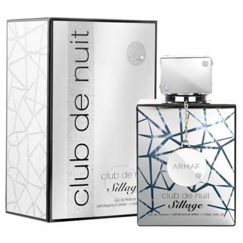 ARMAF CLUB DE NUIT SILLAGE MEN 105 ml EDP SP