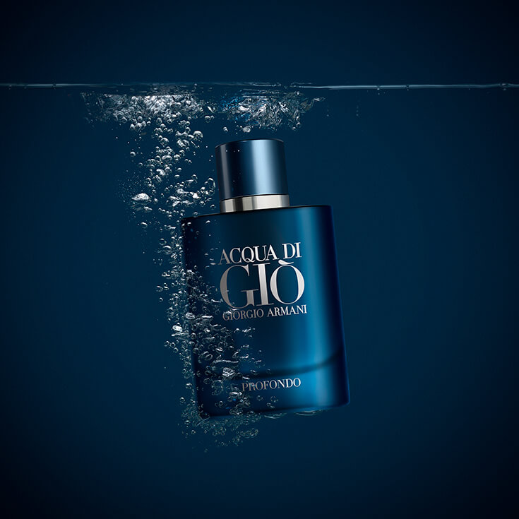 GIORGIO ARMANI ACQUA DI GIO PROFONDO PARFUM 100 ml. Hombre - Image 2