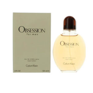 CALVIN KLEIN OBSESSION 125 ml EDT HOMBRE