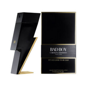 CAROLINA HERRERA BAD BOY 100 ml EDT SP HOMBRE