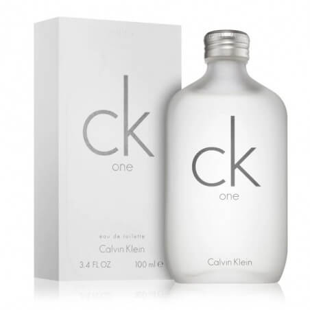 CALVIN KLEIN CK ONE 100 ml EDT SP Unisex