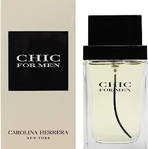 CAROLINA HERRERA CHIC 100 ml EDT SP HOMBRE