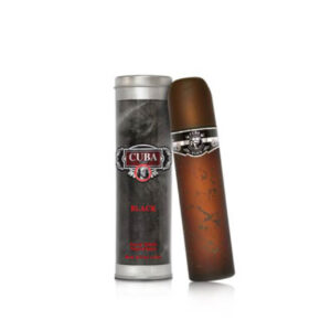 CUBA BLACK 100 ml EDT SP HOMBRE