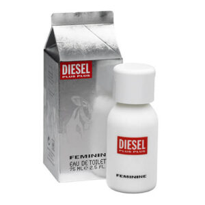 DIESEL PLUS PLUS 75 ml EDT DAMA