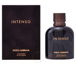DOLCE & GABANNA INTENSO 125 ml EDP HOMBRE