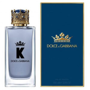 DOLCE & GABANNA KING 100 ml EDT HOMBRE
