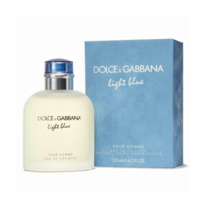 DOLCE & GABANNA LIGHT BLUE 100 ml EDT SP HOMBRE