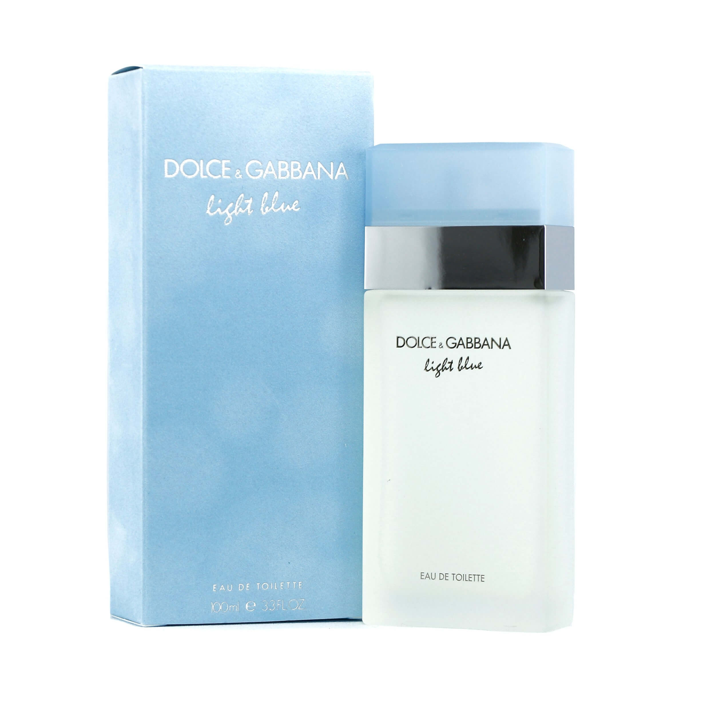 DOLCE & GABBANA LIGHT BLUE EDT 100 ml. Damas