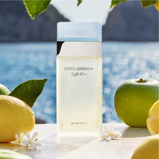 DOLCE & GABBANA LIGHT BLUE EDT 100 ml. Damas - Image 2