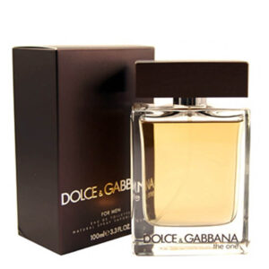 DOLCE & GABANNA THE ONE 100 ml EDT SP HOMBRE