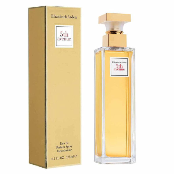 ELIZABETH ARDEN 5TH AVENUE 125 ml EDP SP DAMA