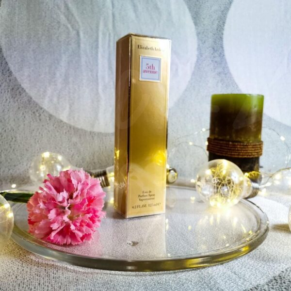 ELIZABETH ARDEN 5TH AVENUE 125 ml EDP SP DAMA - Image 2
