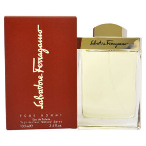 SALVATORE FERRAGAMO EDT 100 ml. Hombre
