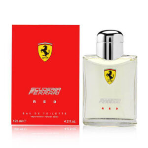 FERRARI SCUDERIA RED EDT 125 ml. Hombres