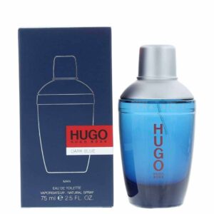 HUGO BOSS DARK BLUE EDT 75 ml. Hombre