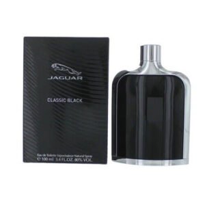 JAGUAR CLASSIC BLACK EDT 100 ml. Hombre
