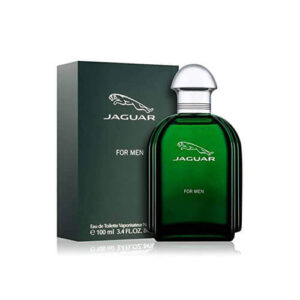 JAGUAR GREEN EDT 100 ml. Hombre