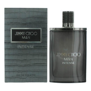 JIMMY CHOO MAN INTENSE 100 ml EDT HOMBRE