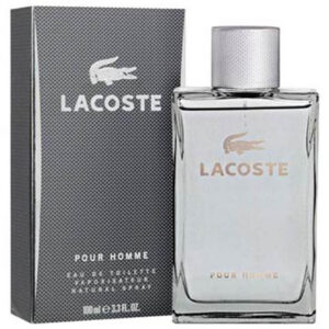 LACOSTE POUR HOMME 100 ml EDT SP HOMBRE