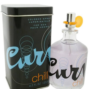 LIZ CLAIBORNE CURVE CHILL 125 ml EDT SP HOMBRE