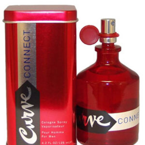LIZ CLAIBORNE CURVE CONNECT 125 ml EDT SP HOMBRE