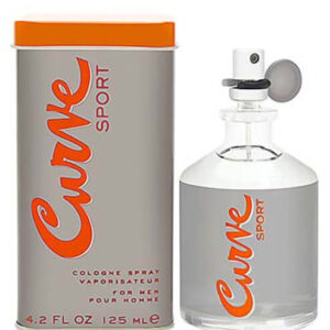 LIZ CLAIBORNE CURVE SPORT 125 ml EDC SP HOMBRE