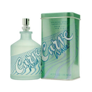 LIZ CLAIBORNE CURVE WAVE 125 ml EDT HOMBRE