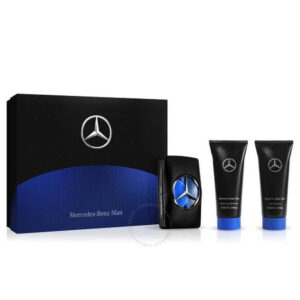MERCEDES BENZ SET 3 piezas EDT 100 ml. Hombre