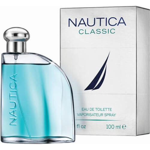 NAUTICA CLASSIC EDT 100 ml. Hombre