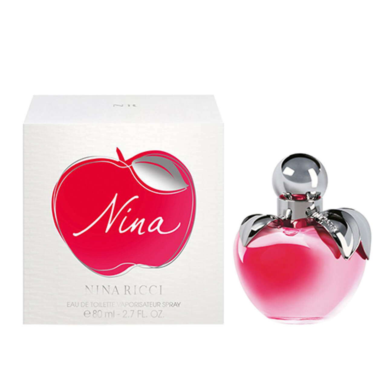 NINA RICCI NINA EDT 80 ml. Damas
