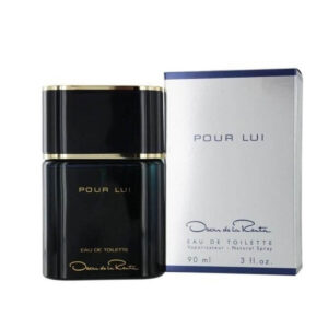 OSCAR DE LA RENTA POUR LUI EDT 90 ml. Hombres