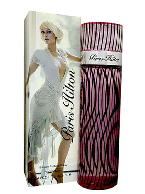 PARIS HILTON CLASICA 100 ml EDP SP DAMA