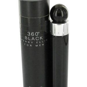 PERRY ELLIS 360 BLACK 100 ml EDT SP HOMBRE