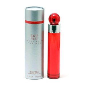 PERRY ELLIS 360 RED 100 ml EDT SP HOMBRE