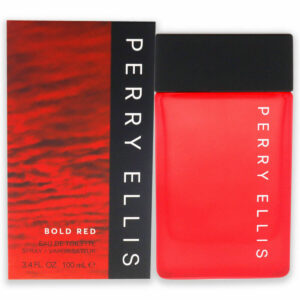 PERRY ELLIS BOLD RED 100 ml EDT HOMBRE