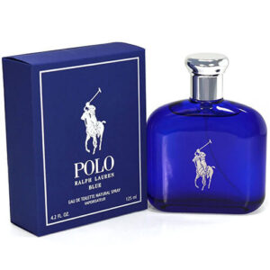 RALPH LAUREN POLO BLUE 125 ml EDT HOMBRE