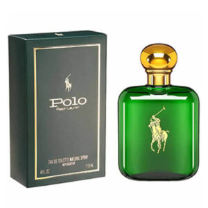 RALPH LAUREN POLO GREEN 120 ml EDT SP HOMBRE