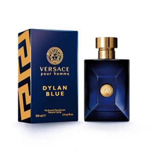 VERSACE DYLAN BLUE EDT 100 ml. Hombre