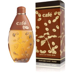 CAFÉ EDT 90 ml. Damas