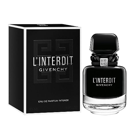 GIVENCHY L´INTERDIT INTENSE EDP 80 ml. Damas