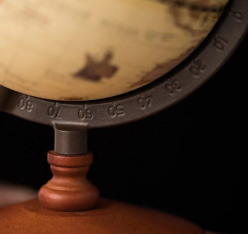 GLOBO MADERA VINTAGE - Image 2