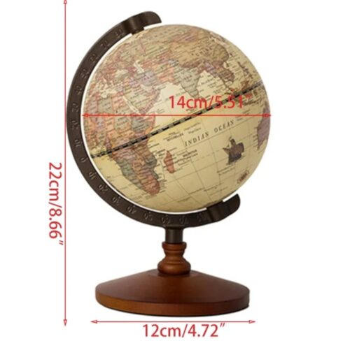 GLOBO MADERA VINTAGE - Image 5