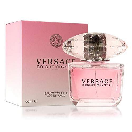 VERSACE BRIGHT CRYSTAL EDT 90 ml. Damas