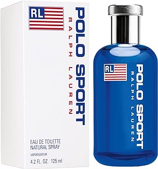 RALPH LAUREN POLO SPORT EDT 125 ml. Hombre