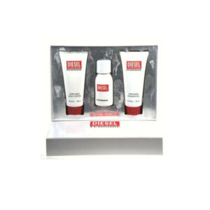 DIESEL PLUS PLUS SET 3 Piezas EDT Damas
