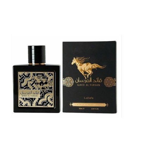 LATTAFA QAED AL FURSAN MEN 100 ml. EDP Hombres