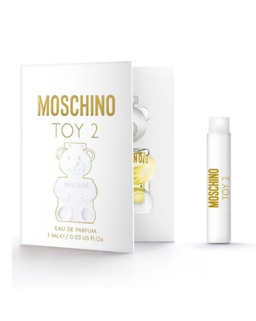 MOSCHINO TOY2 - 1 ml. EDP Damas