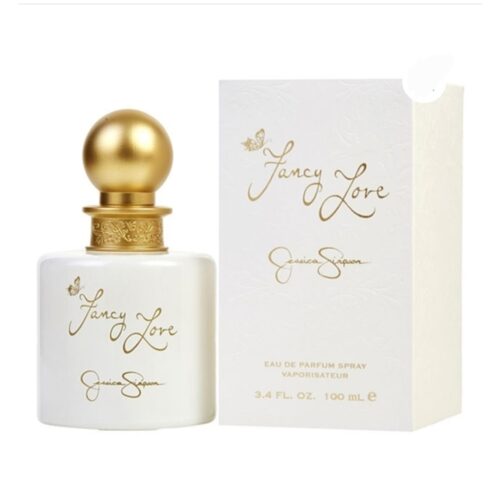 JESSICA SIMPSON FANCY LOVE 100 ml. EDP Damas