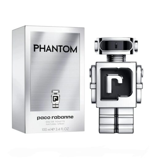 PACO RABANNE PHANTOM EDT 100 ml. Hombre